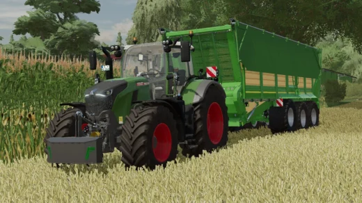 Krone TX 560 D v1.0