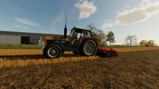 Lighting + Shaders FS22 v1.0