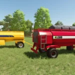 Lizard 5000L Fuel Tank v1.02