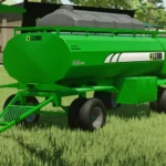 Lizard 5000L Fuel Tank v1.03