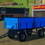 Lizard Agricultural Trailer v1.02