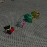 Lizard Forestry Tree Shears v1.05