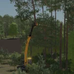 Lizard Forestry Tree Shears v1.06