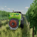 Lizard JR Vineyard Pack v1.02
