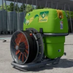 Lizard JR Vineyard Pack v1.03