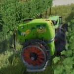 Lizard JR Vineyard Pack v1.06