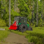 MTZ 892.2 Forestry v1.0