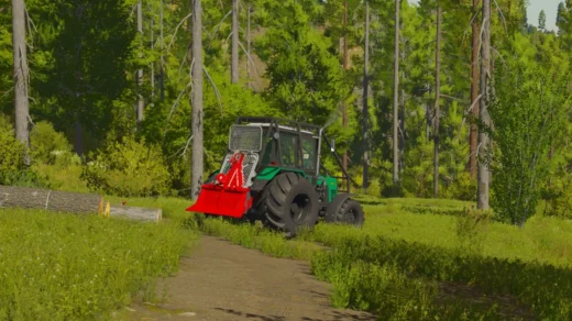 MTZ 892.2 Forestry v1.0