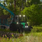MTZ 892.2 Forestry v1.02