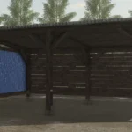 Bale/Machine Sheds Pack V1.0