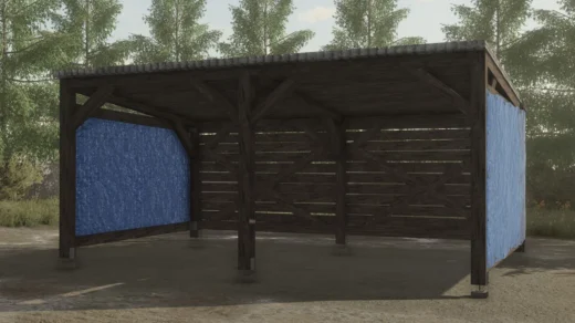 Bale/Machine Sheds Pack V1.0