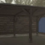 Bale/Machine Sheds Pack V1.0