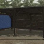 Bale/Machine Sheds Pack V1.0