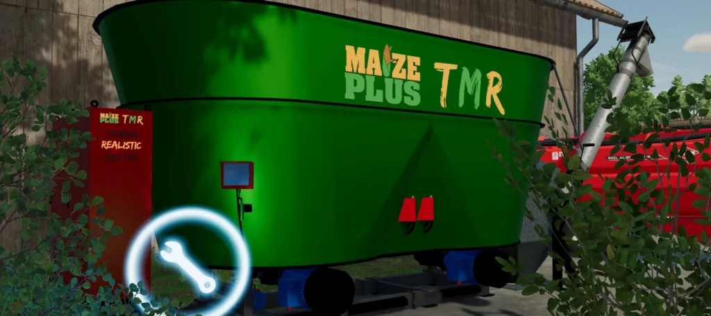 Maize Plus TMR v1.0