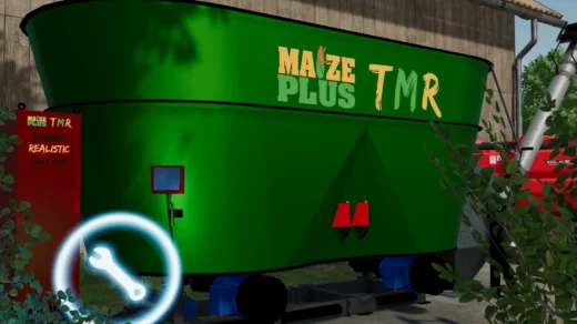 Maize Plus TMR v1.0