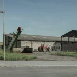 Manure evacuator v1.0