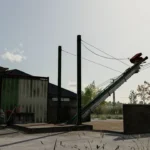 Manure evacuator v1.02