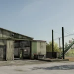 Manure evacuator v1.03