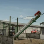 Manure evacuator v1.04