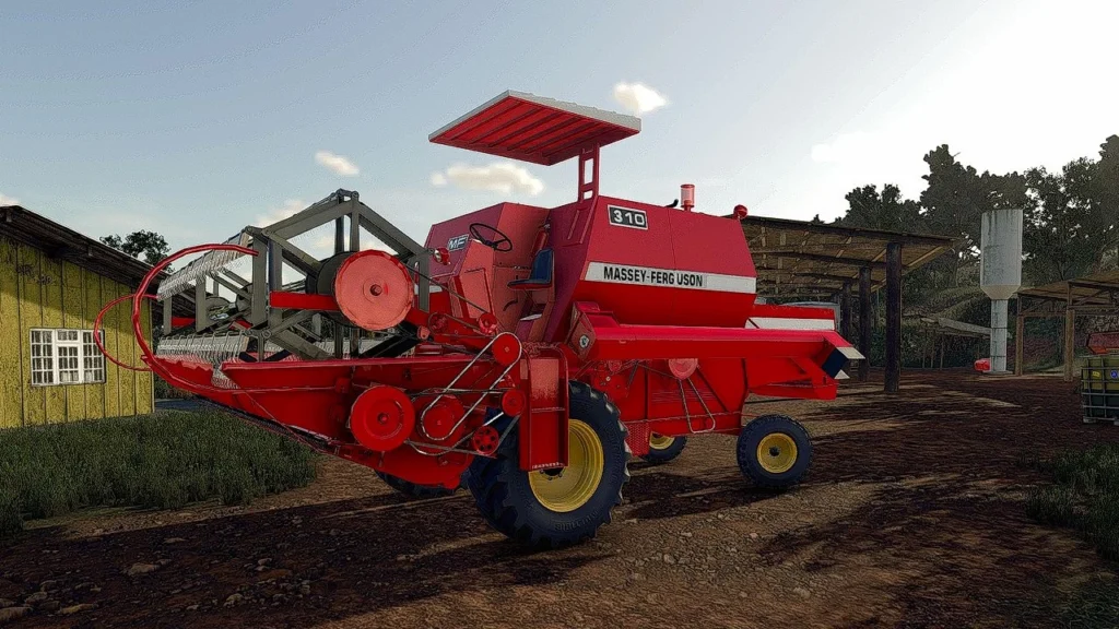 Massey Ferguson 310 v1.0