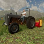 Massey Ferguson 35 4cyl v1.0