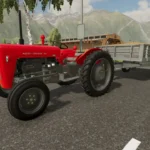 Massey Ferguson 35 4cyl v1.04