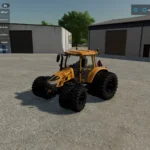 Massey Ferguson 5S v1.0