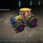 Massey Ferguson 5S v1.02