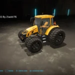 Massey Ferguson 5S v1.03