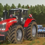 Massey Ferguson 7700 v1.0