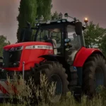 Massey Ferguson 7700S v1.0