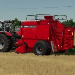 Massey Ferguson 8S v1.0