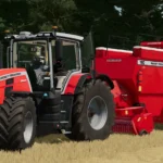 Massey Ferguson 8S v1.04