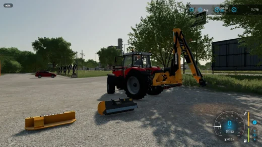 McConnell verge mower v1.0