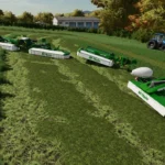 McHale Mowers v1.0