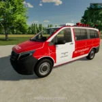 Mercedes-Benz Vito ELW v1.03
