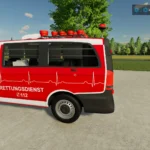 Mercedes-Benz Vito ELW v1.04