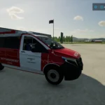 Mercedes-Benz Vito ELW v1.05