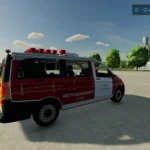 Mercedes-Benz Vito ELW v1.06