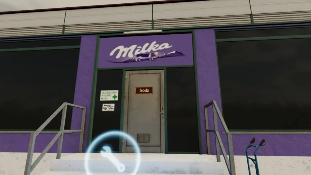 Milka Factory v1.0