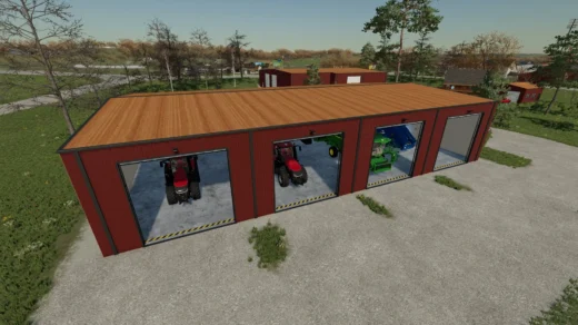 Modern Medium Workshop v1.0