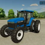New Holland 70 series edit v1.02