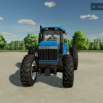 New Holland 70 series edit v1.03