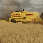 New Holland Pack Header 5.1m v1.0