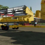 New Holland Pack Header 5.1m v1.02