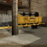 New Holland Pack Header 5.1m v1.03