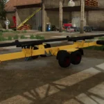 New Holland Pack Header 5.1m v1.05