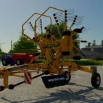 New Holland Prorotor C 820 v1.0