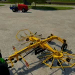 New Holland Prorotor C 820 v1.03