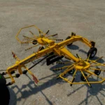 New Holland Prorotor C 820 v1.04